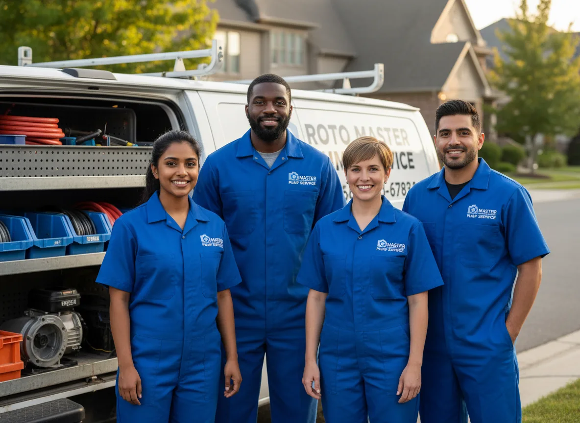 Sump Pump Installation company in Upland, IN