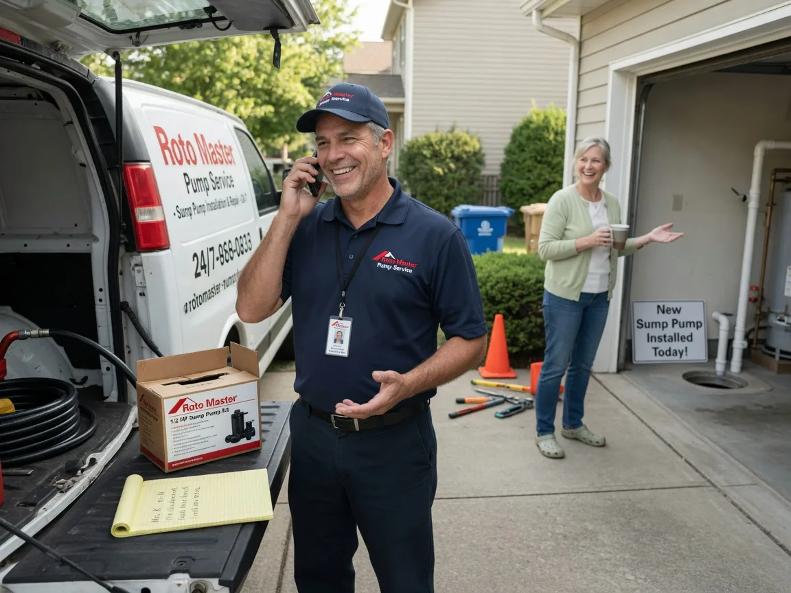 Sump Pump Installation Upland, IN FAQs